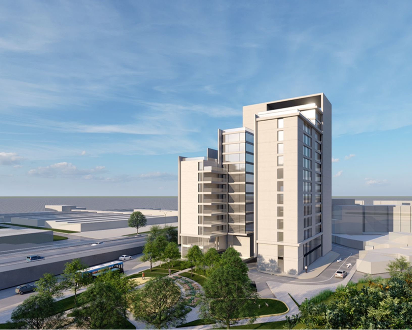 臺北市大安區黎元停車場基地改建為禮儀服務園區可行性分析委託研究專業服務