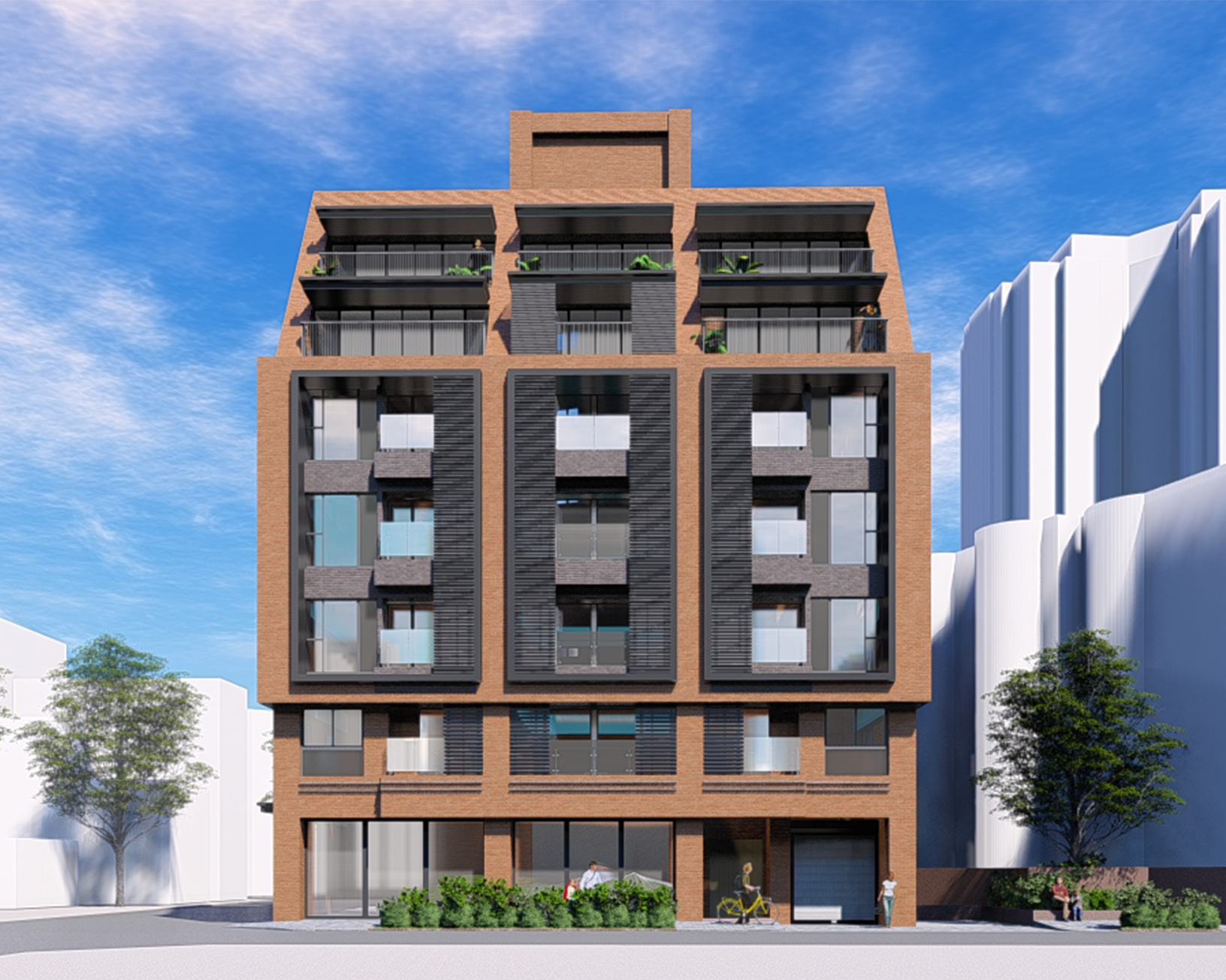 國立臺灣大學教職員宿舍新建工程委託技術服務案