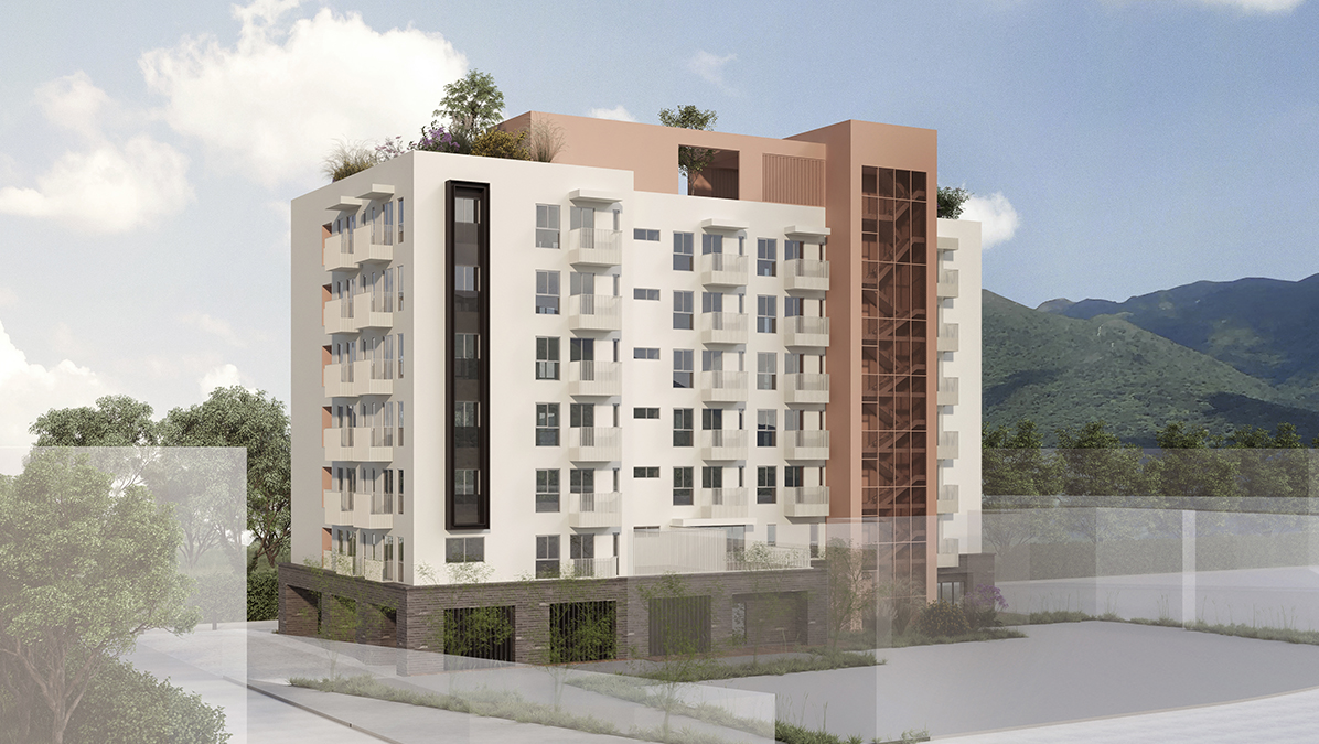 Yu Development 台東知本晉宇開發員工宿舍設計監造案