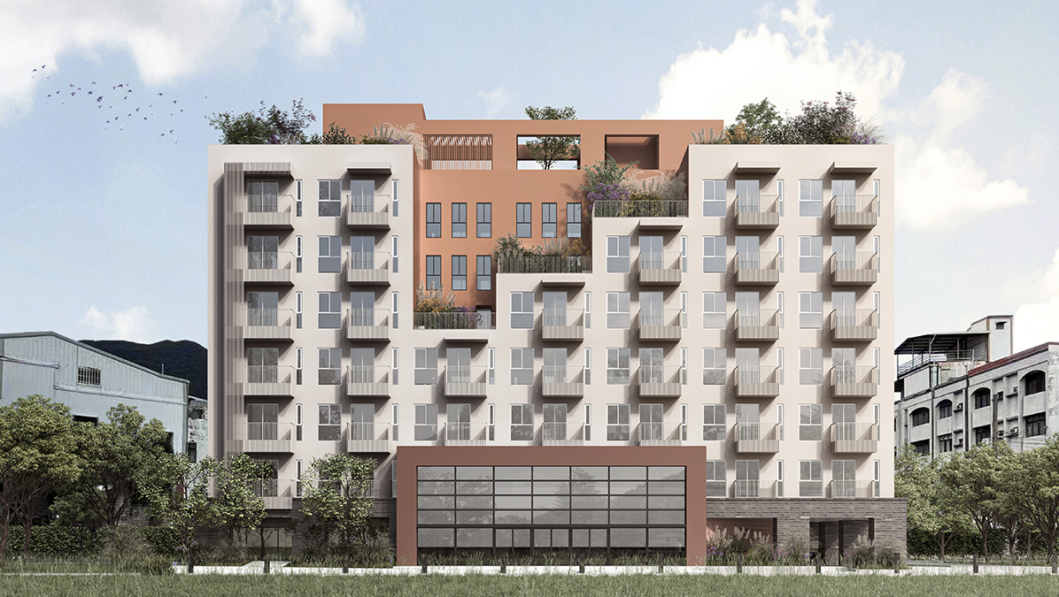 Yu Development 台東知本晉宇開發員工宿舍設計監造案