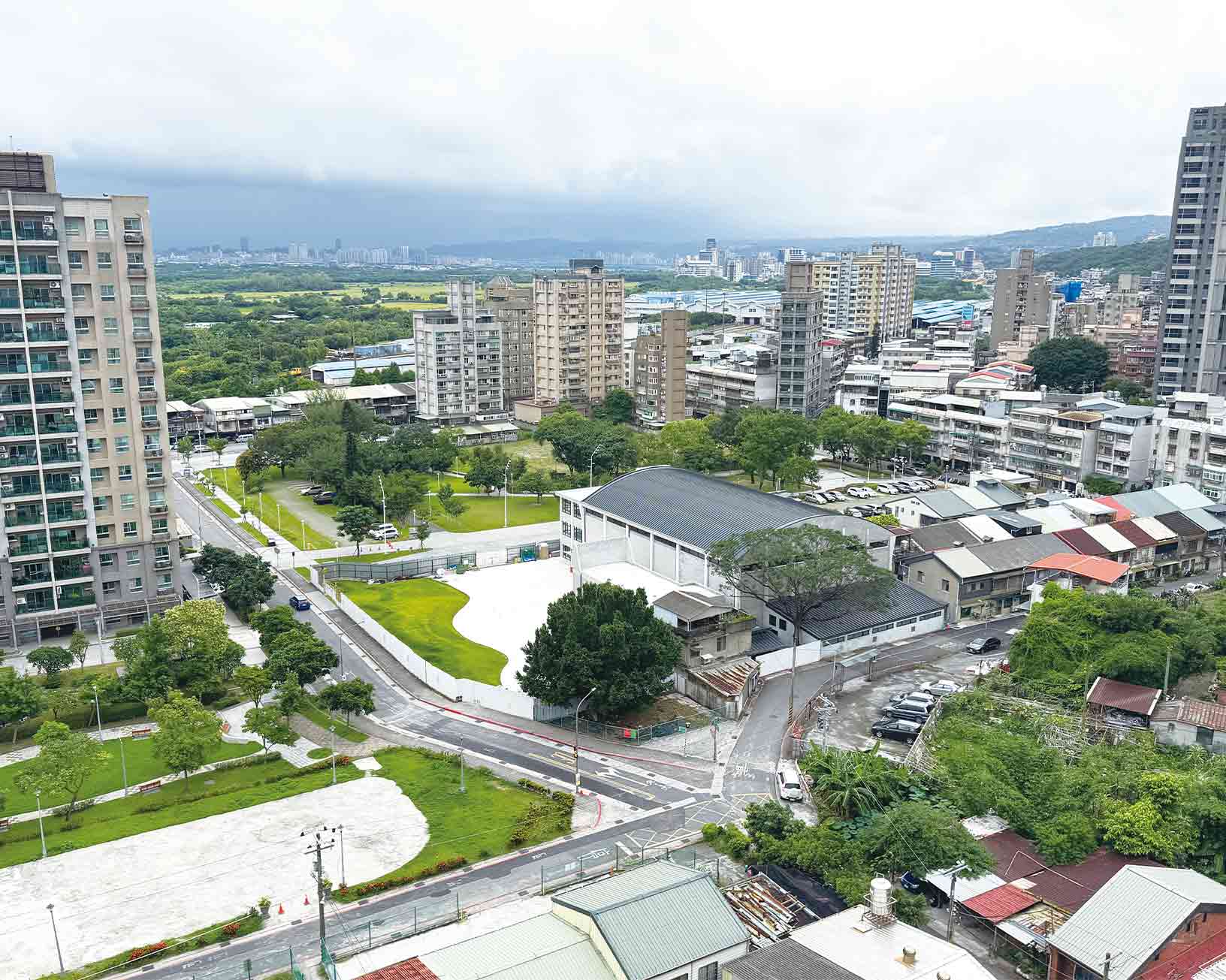 臺北市政府文化局委託辦理「臺北市北投製片廠(桃源段一小段187地號)都市計畫主要計畫及細部計畫變更」